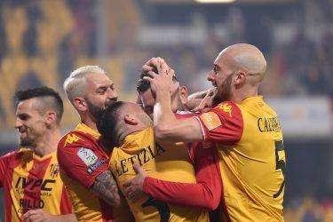 BENEVENTO – PISA, LE PROBABILI FORMAZIONI