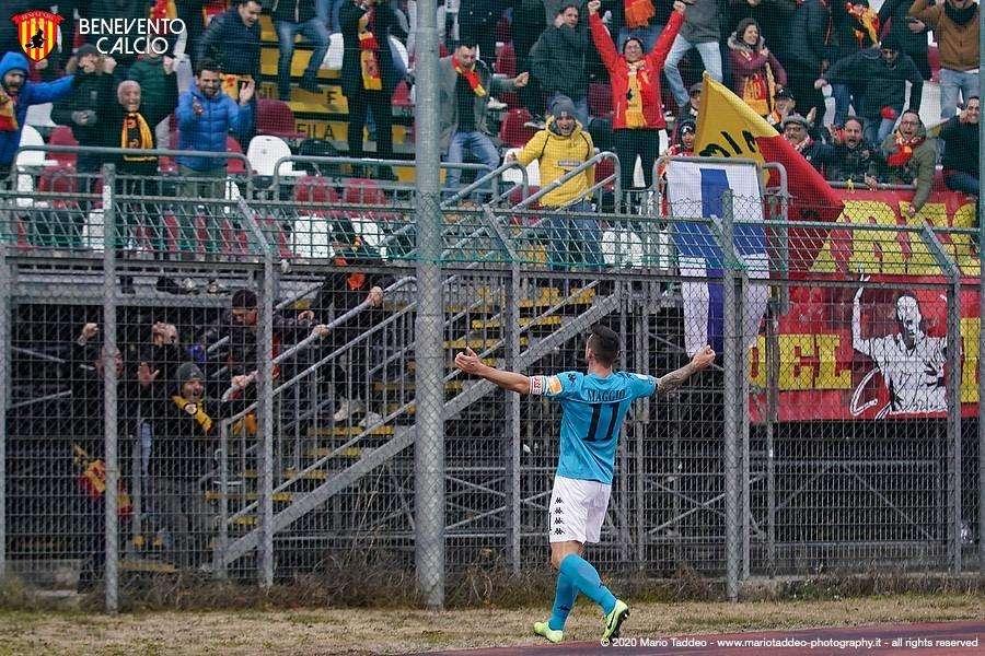 LE PAGELLE DI TB – CITTADELLA – BENEVENTO 1-2: MAGGIO IL MIGLIORE, BENE MONCINI. KRAGL E INSIGNE DA +1