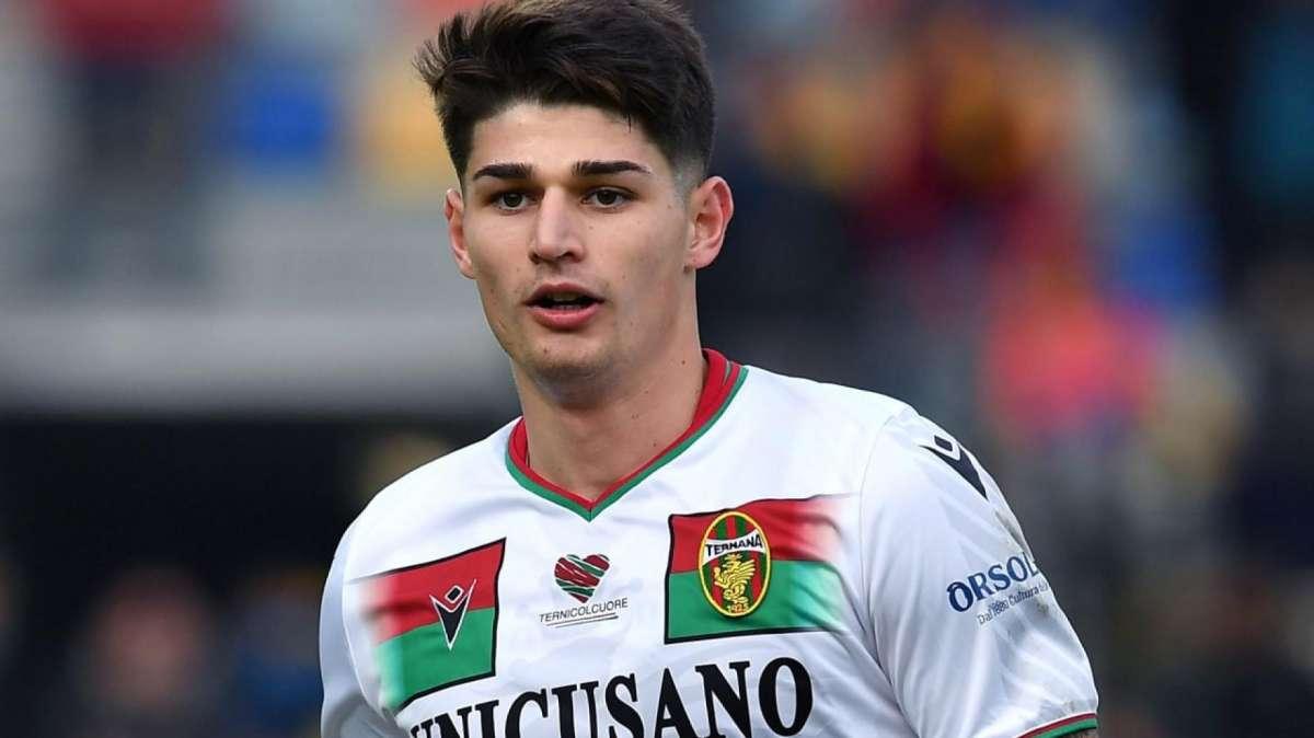 NEWS TB, Benevento scatenato: dopo Karic ecco anche il greco  Koutsoupias dall'Entella