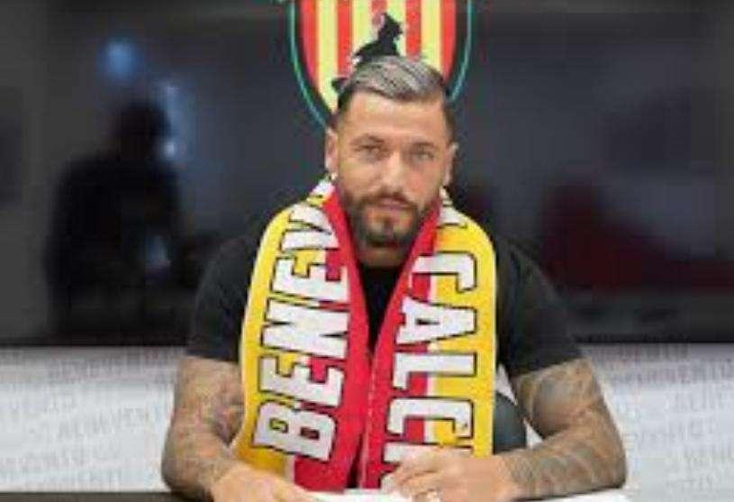 Benevento, contro il Latina di nuovo fiducia al tandem Ferrante - Marotta
