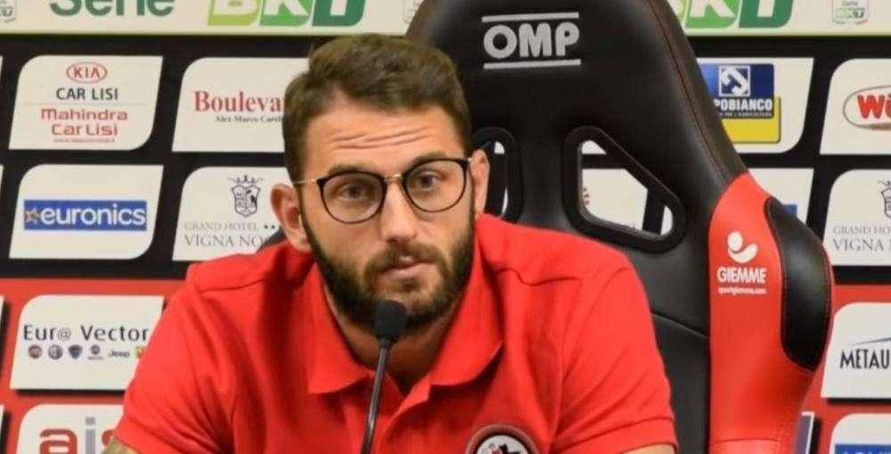 TMW - Benevento, triennale per Kragl. Si aspetta la liberatoria dal Foggia
