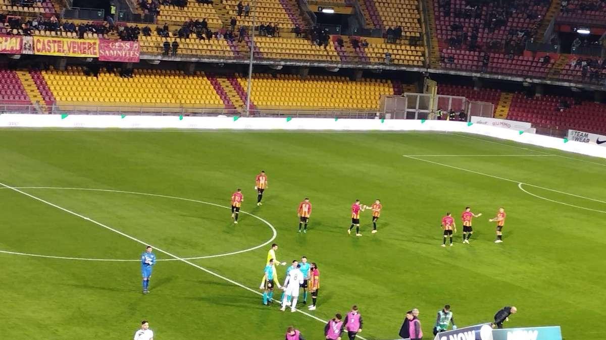 [Video] Lega Pro -13^ giornata, riviviamo l'incredibile pari (2-2) tra Benevento e Giugliano