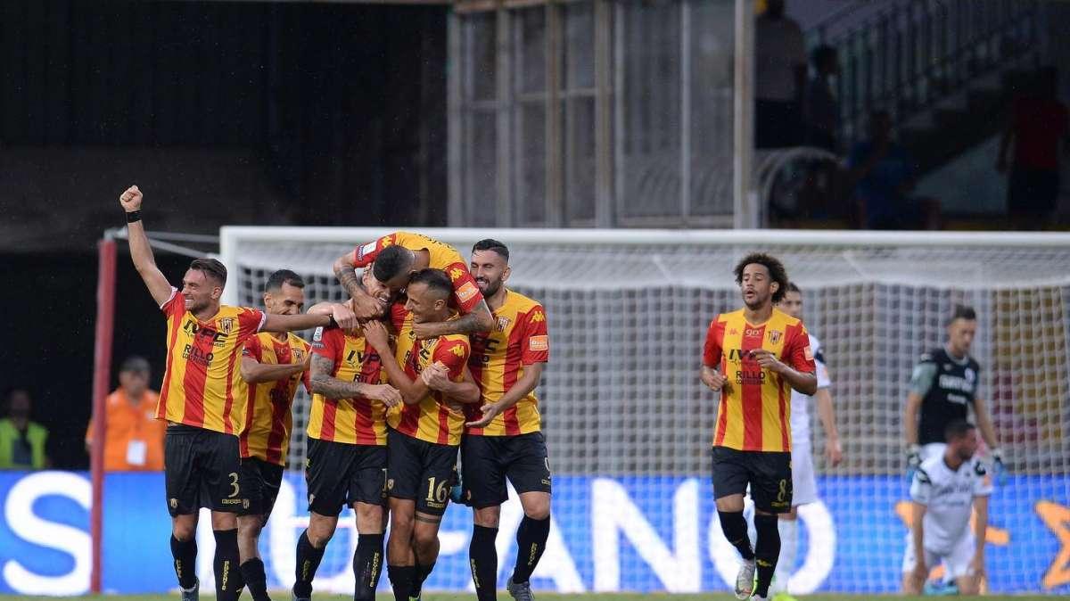 LE PAGELLE DI TB - BENEVENTO-CITTADELLA 4-1: MAGGIO, LETIZIA E CODA I MIGLIORI
