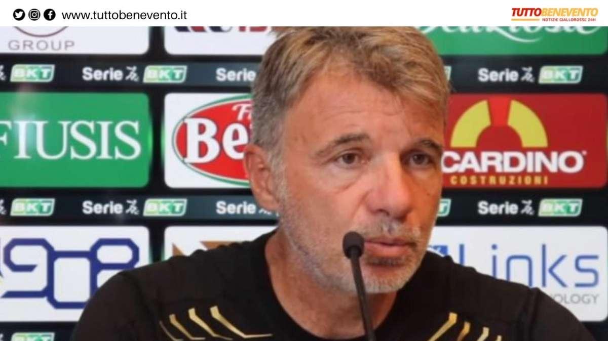 SALA STAMPA (BN-Lecce) - BARONI:"CI E' MANCATO SOLO IL GOL, DOBBIAMO DIVENTARE PIU' DETERMINATI"