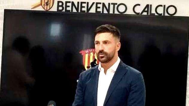 Onorare la maglia, è questo il primo obiettivo del nuovo Benevento di Andreoletti 
