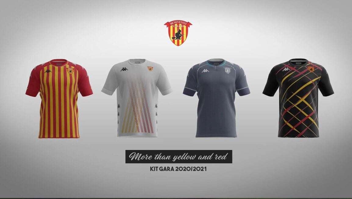ATTESA TERMINATA: ECCO LE NUOVE MAGLIE 
