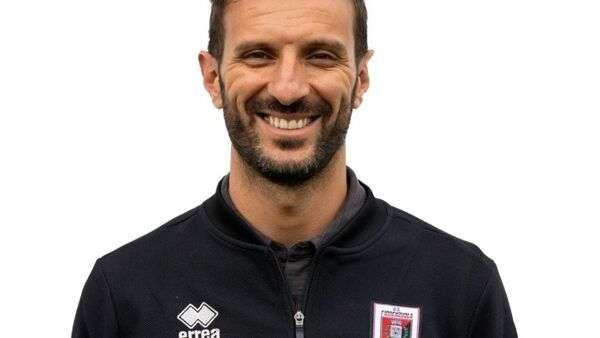 Benevento calcio, si delinea lo staff di Andreoletti: Cammaroto sarà il suo vice 
