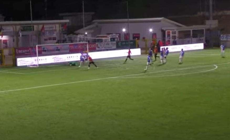[Video]Lega Pro - 5^ giornata, Brindisi -Benevento 0-1: la sintesi del match 
