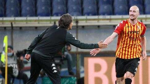 SAMPDORIA-BENEVENTO 2-3: CALDIGOL E LETIZIA FANNO VOLARE LA STREGA! 3-2 AL MARASSI