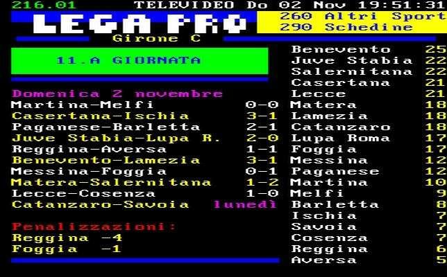 Salta salta lo Streg&ograve;!