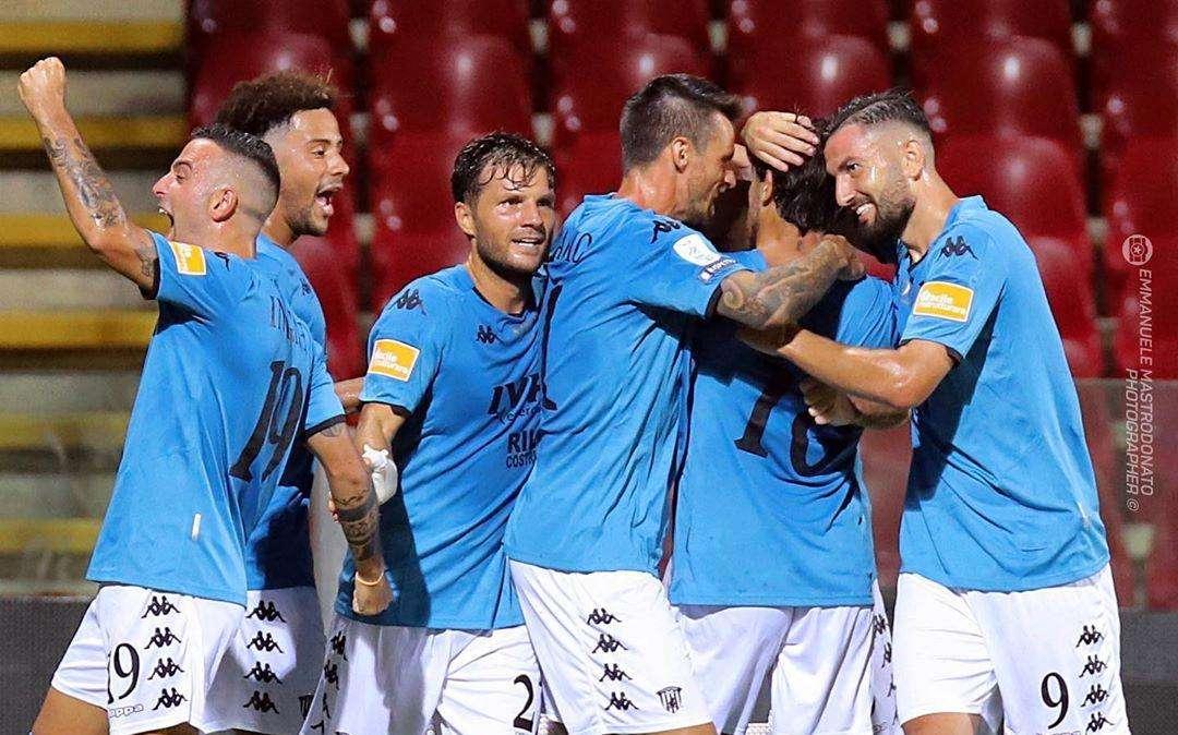 LE PAGELLE DI TB - VENEZIA - BENEVENTO 0-2: CALDIROLA LEADER MAXIMO. MOLTO BENE MAGGIO, CODA ED HETEMAJ