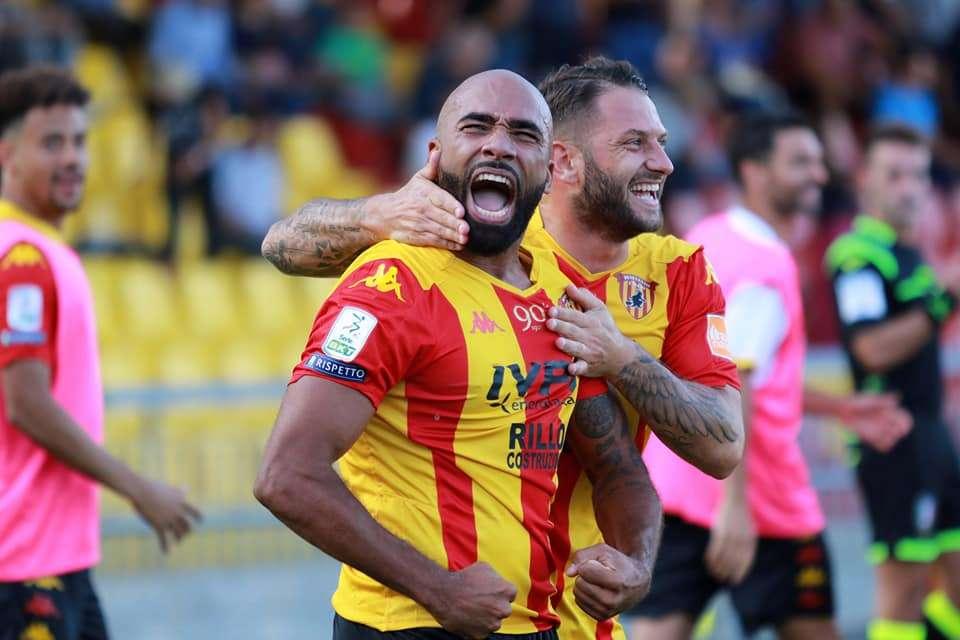 BENEVENTO, IL FUTURO DI ARMENTEROS TRA SERIE B ED ESTERO: TUTTI I CLUB INTERESSATI