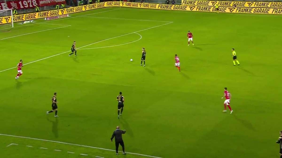 [Video] 38^ giornata, Perugia-Benevento 3-2: termina l'incubo e Leverbe 'regala' una perla indimenticabile...