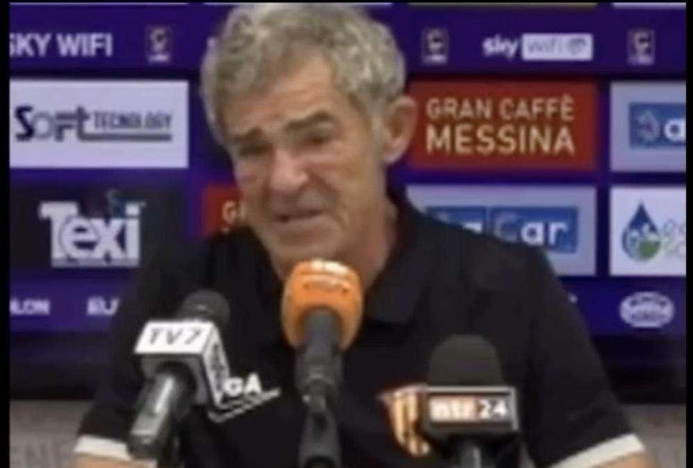 AUTERI IN VISTA DEL DERBY:"Cerchiamo di stare tutti insieme, l'organico è al completo ma valuteremo ogni opportunià"