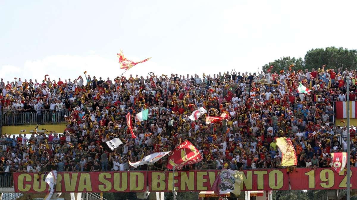 Una tifoseria eccellente!