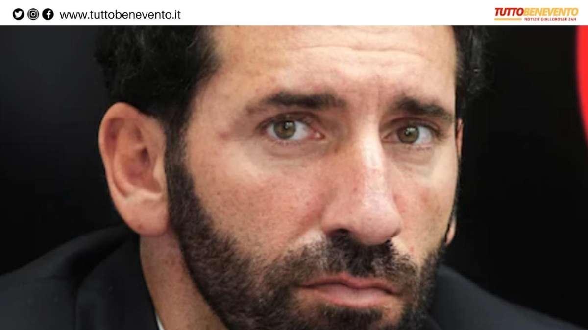 SALA STAMPA (BN-Lecce) - CASERTA:"FORSE LA NOSTRA PEGGIORE GARA FINO AD ORA"
