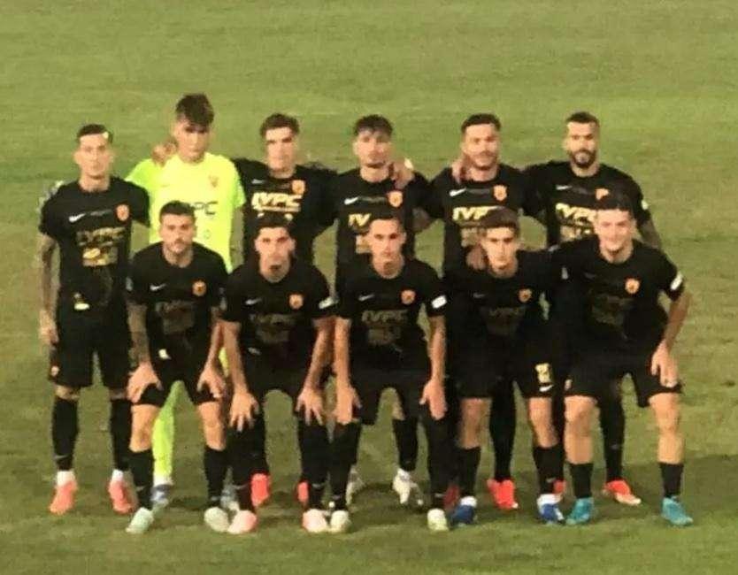 LE PAGELLE DI MONOPOLI-BENEVENTO: Si salvano Nunziante e Oukhadda in una notte da buio pesto