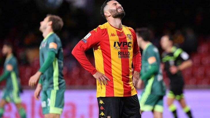 IL BENEVENTO IMPATTA COL PISA: FINISCE 1-1 AL VIGORITO 