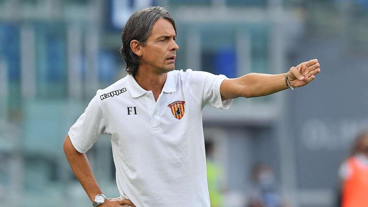 INZAGHI: "CHE PERSONALITÀ QUESTO BENEVENTO!"