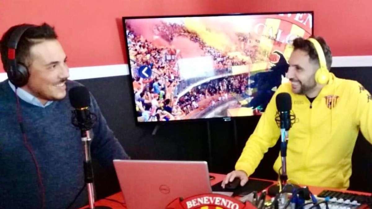 OGGI DALLE 18.30 TORNA TOTALMENTE DIPENDENTE: OSPITE L'EX GIALLOROSSO MASTROIANNI