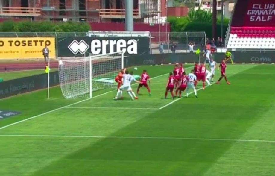 [Video] 36^ giornata, Cittadella- Benevento 3-1: nell' amaro pomeriggio del Tombolato la Strega dice addio alla B