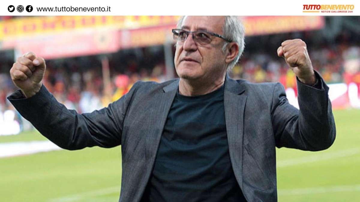 L'EDITORIALE DI TB: E' "TORNATO" IL GIGANTE, VIGORITO A 360° RILANCIA LA RINCORSA ALLA SERIE A...ecco cosa ne penso...