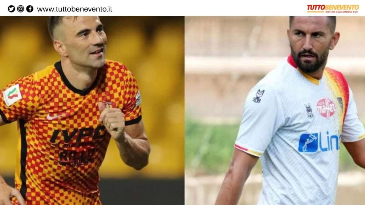BENEVENTO-LECCE, LE PROBABILI FORMAZIONI E DOVE VEDERLA