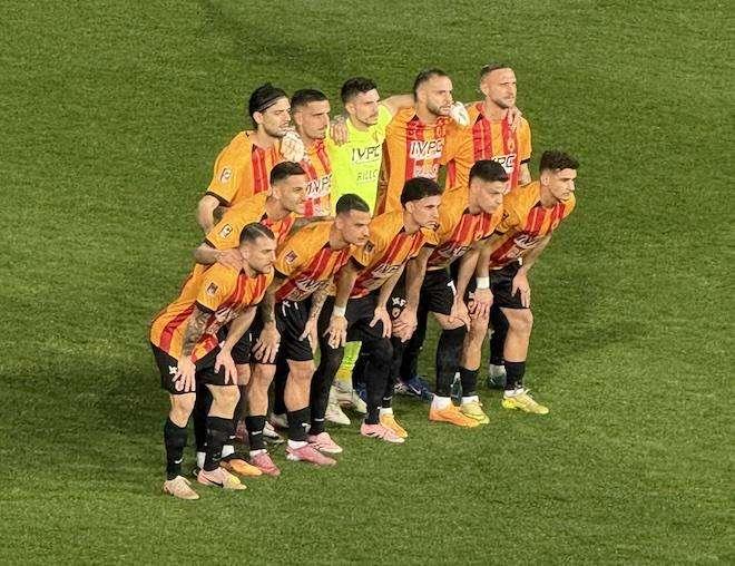 LE PAGELLE DI BENEVENTO-CATANIA: Scognamillo e Lamesta i migliori