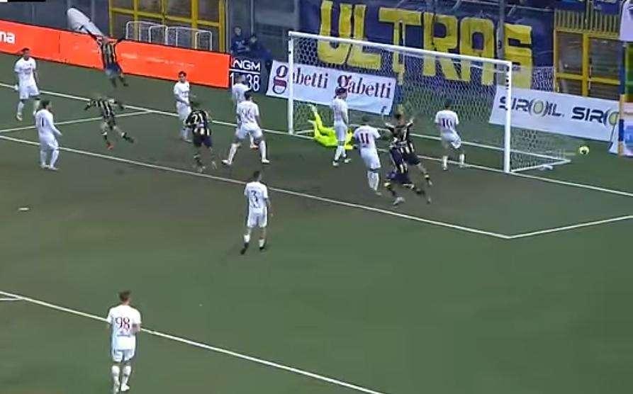 [Video] Lega Pro - 16^ giornata, Juve Stabia - Benevento 1-0: rivivi la sintesi del match 