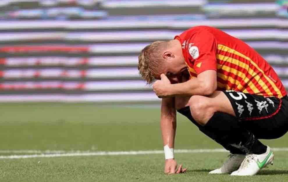 LA LAZIO NON SUPERA IL TORO: IL BENEVENTO TORNA IN SERIE B DOPO SOLO UNA STAGIONE
