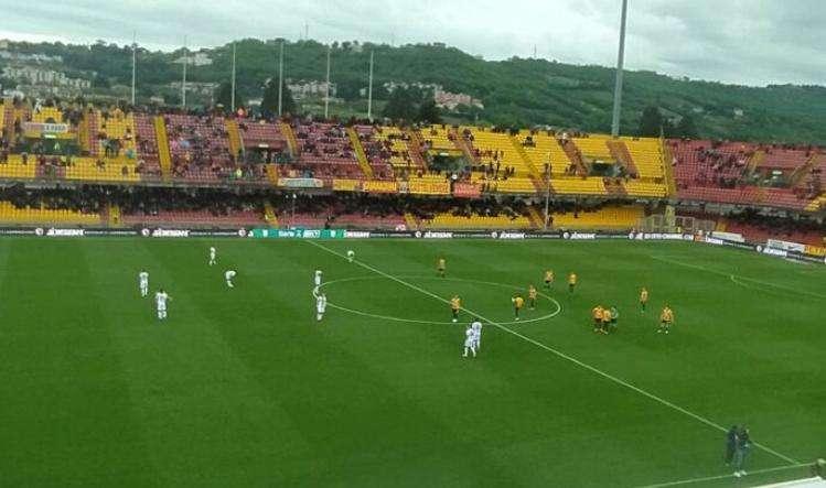 [Video] 35^ giornata, Benevento-Parma 2-2: la Strega non ci sta e rimonta con rabbia il doppio svantaggio. I gol del match