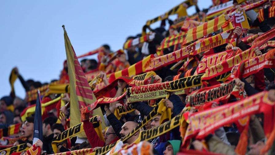 BENEVENTO, I 1000 TAGLIANDI IN PRELAZIONE AI VECCHI ABBONATI