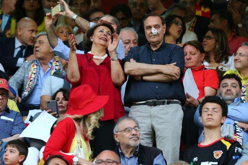 Questione stadio, Mastella: "Vicenda verso la conclusione, ho avuto ingenerosità che nemmeno il tifo può giustificare"