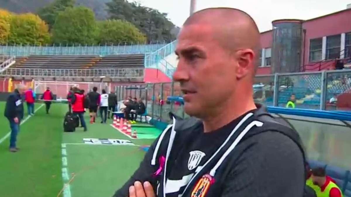 Cosenza-Benevento: i convocati di Cannavaro. Strega ancora in emergenza