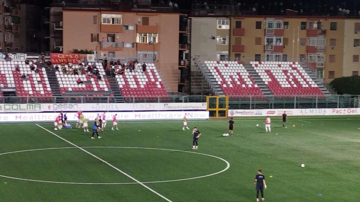 [Video] Lega Pro, 1^ giornata - La Strega (3-1) cade sotto i colpi della Turris