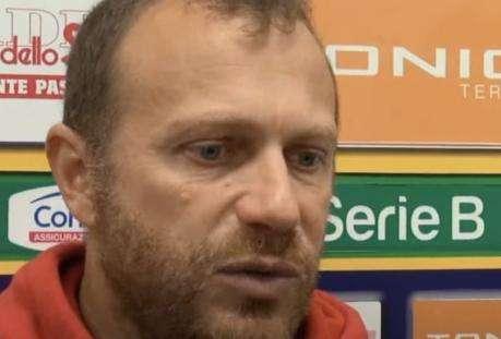 Breda dopo Ascoli-Benevento: "Dispiace per il risultato. In area dobbiamo essere più cinici"