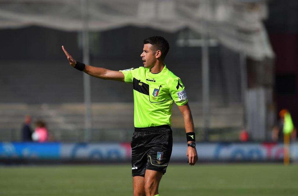 BENEVENTO - CROTONE A GIUA DI OLBIA