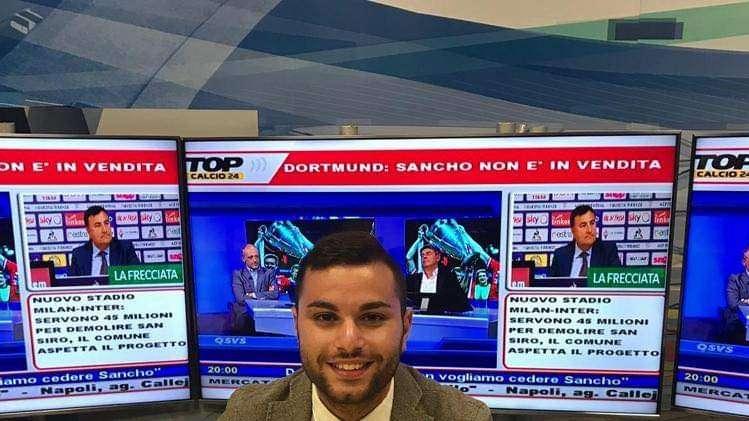 Calciomercato Benevento: da Ciano a Foulon, ne parliamo con l'esperto Attilio Malena