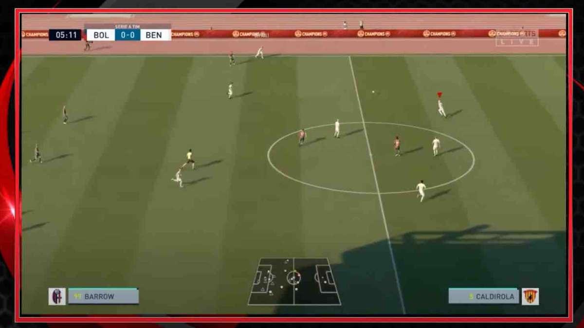 VIRTUAL MATCH: ABBIAMO SIMULATO L’ANTICIPO TRA BOLOGNA E BENEVENTO