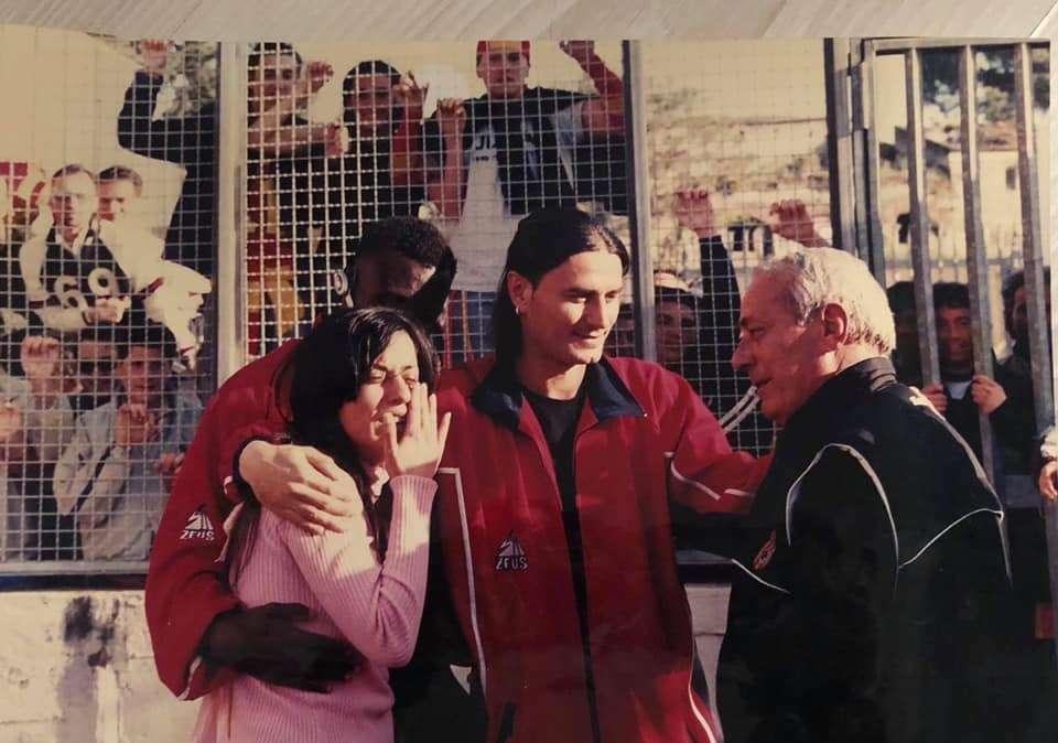 90° COMPLEANNO BENEVENTO, GLI AUGURI DI SERENA SPATOLA