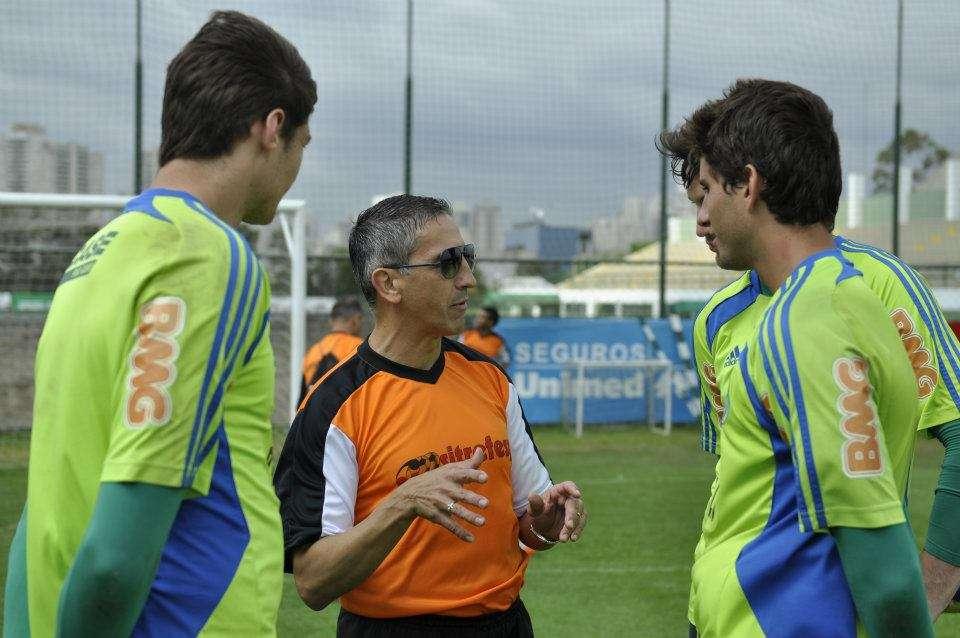 B-Side, L'altro lato dell'allenatore...JORGE MARTINEZ... da professore a geometra