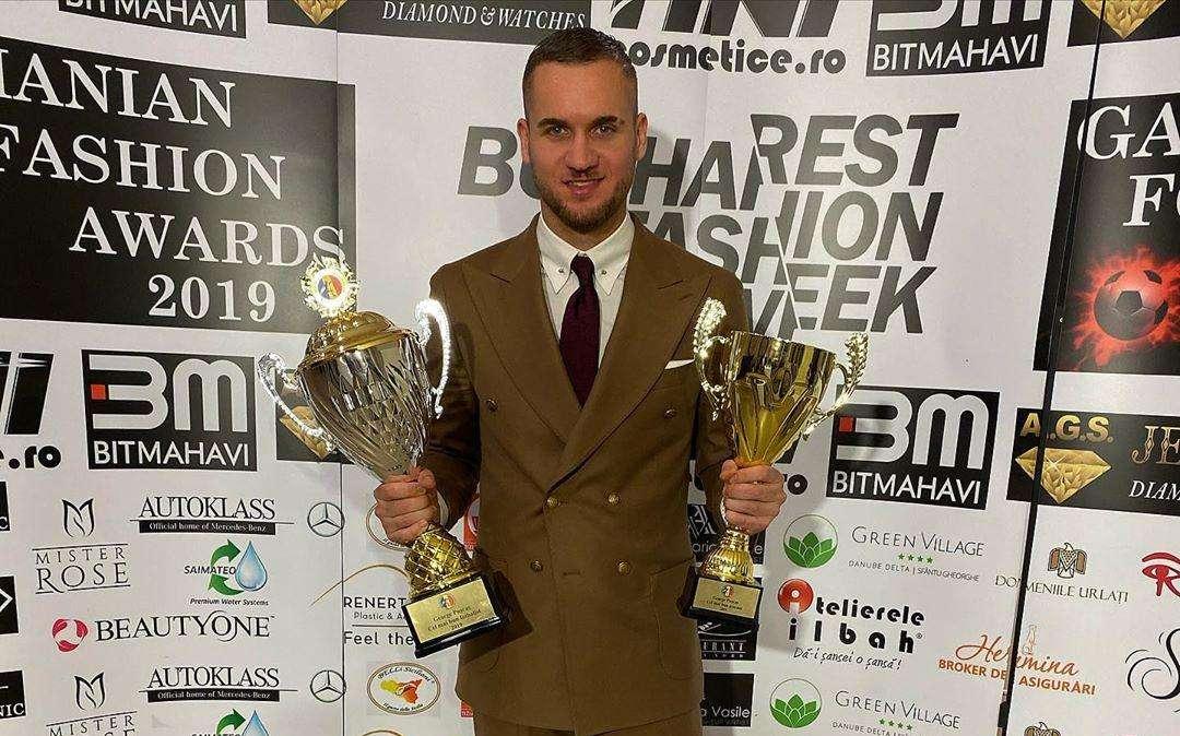 MOMENTO D'ORO PER L'EX GIALLOROSSO PUSCAS
