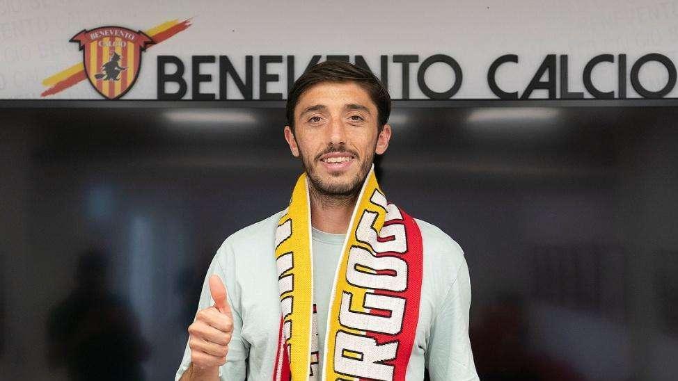Ufficiale: Meccariello al Benevento 