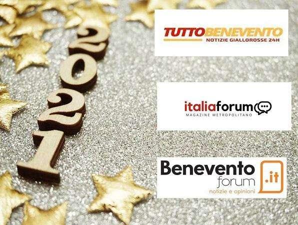 BUON ANNO NUOVO!