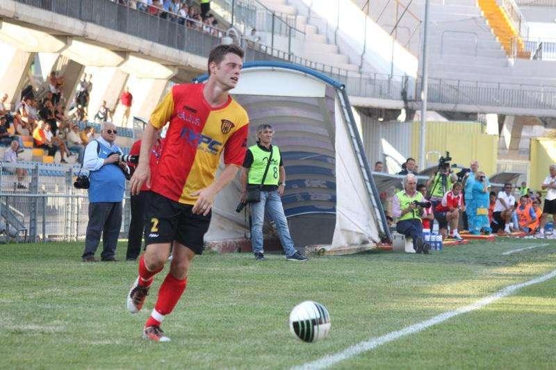 B-Side, L'altro lato del calciatore ...IVAN PEDRELLI....il "maresciallo" giallorosso