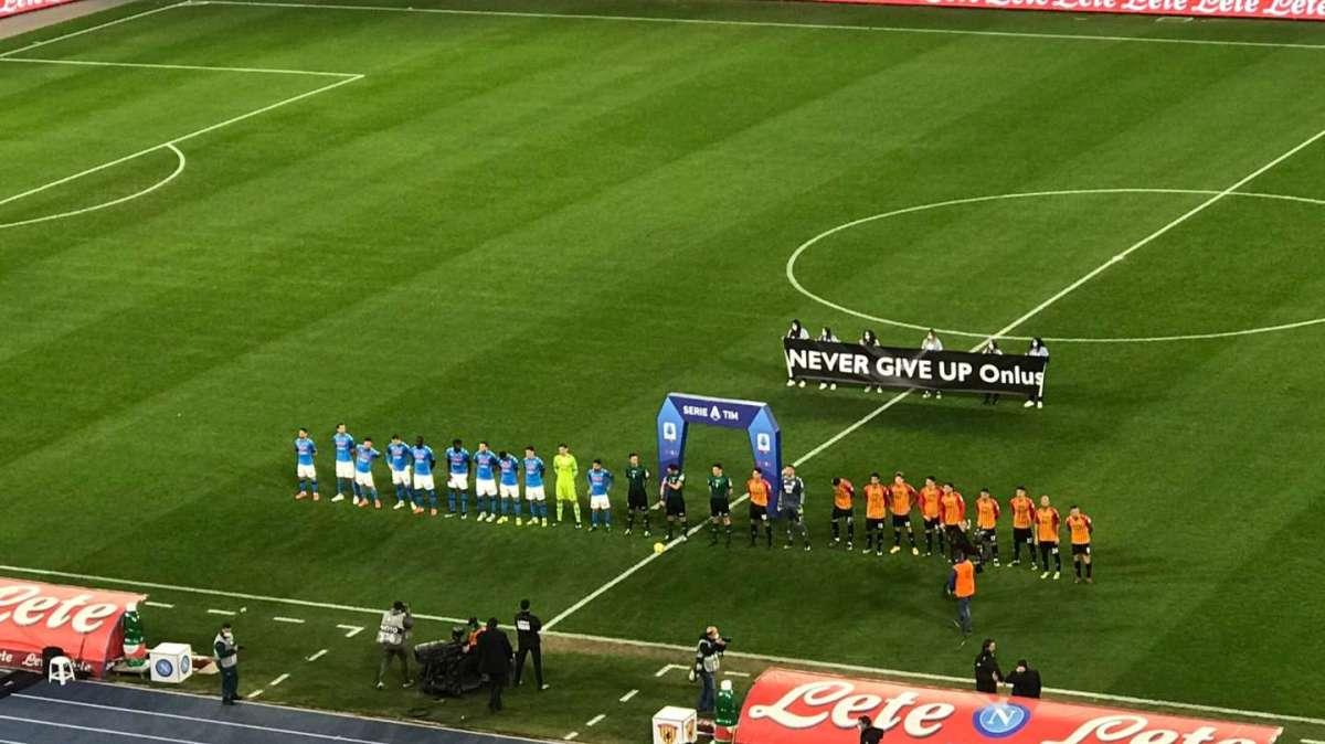 A MENTE FREDDA: NAPOLI-BENEVENTO