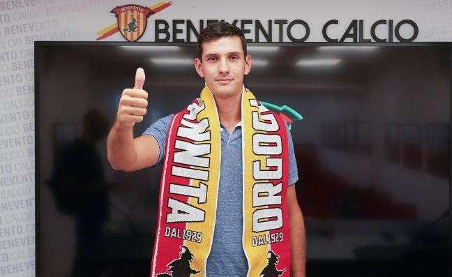 Ufficiale: Pinato al Benevento
