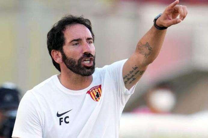 NEWS TB: Playoff Pisa-Benevento, Caserta: "Lapadula sposta gli equilibri ma i compagni devono supportarlo"