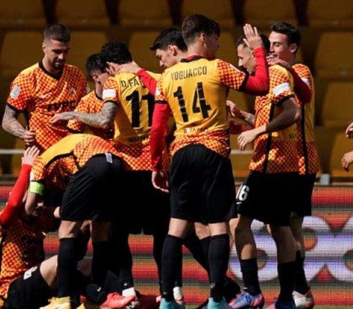 [VIDEO] BENEVENTO-VICENZA 1-0 - LA STREGA SI IMPONE ANCORA E VEDE LA VETTA