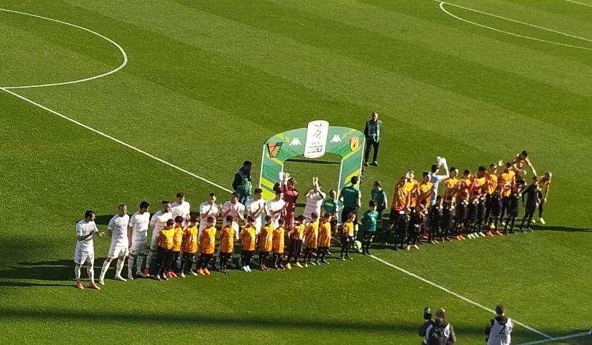 Benevento - Venezia 1-2: brutta sconfitta. La Strega sprofonda negli abissi